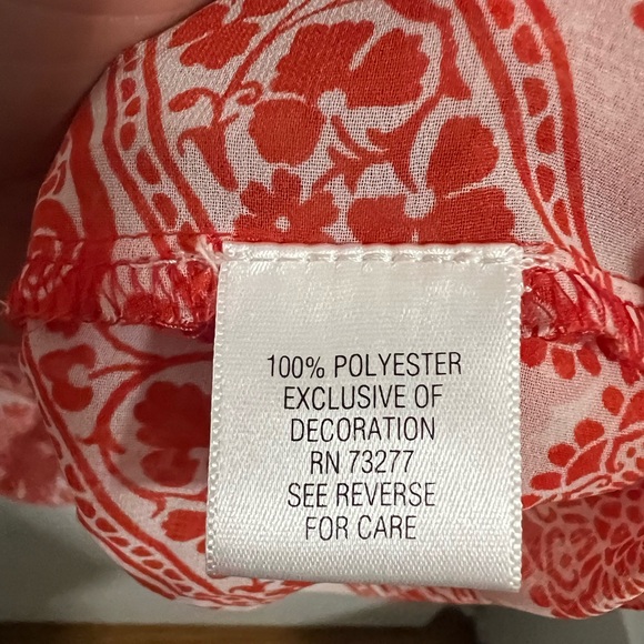 Elle Sheer Top - Picture 6 of 7